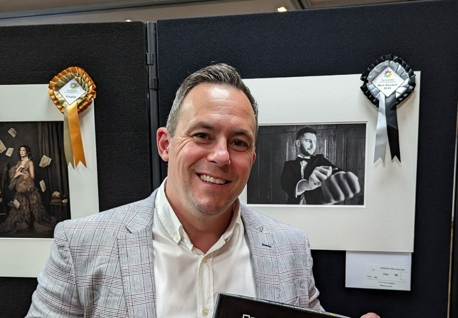 Southport photographer wins a series of awards