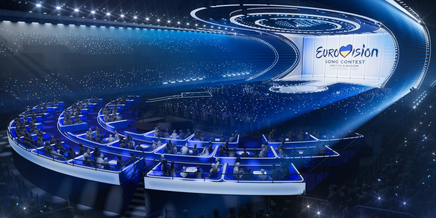 Eurovision semi-finals performances announced by the BBC