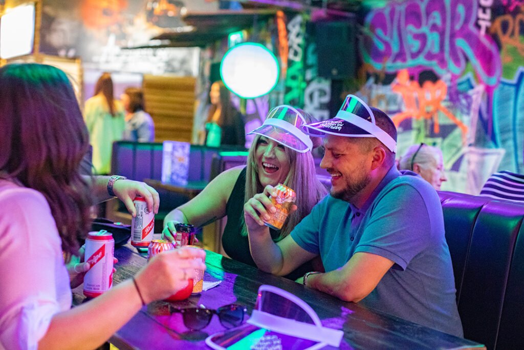 Golf Fang Liverpool celebrates Eurovision 2023 with EuroTrash event