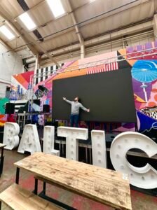 Baltic Market to host Liverpool's biggest free Eurovision viewing party