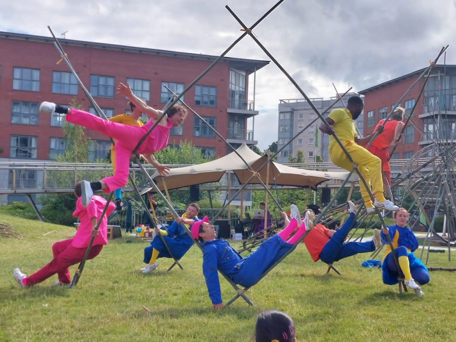 Performers wanted for the Liverpool City Region’s public art project this summer!