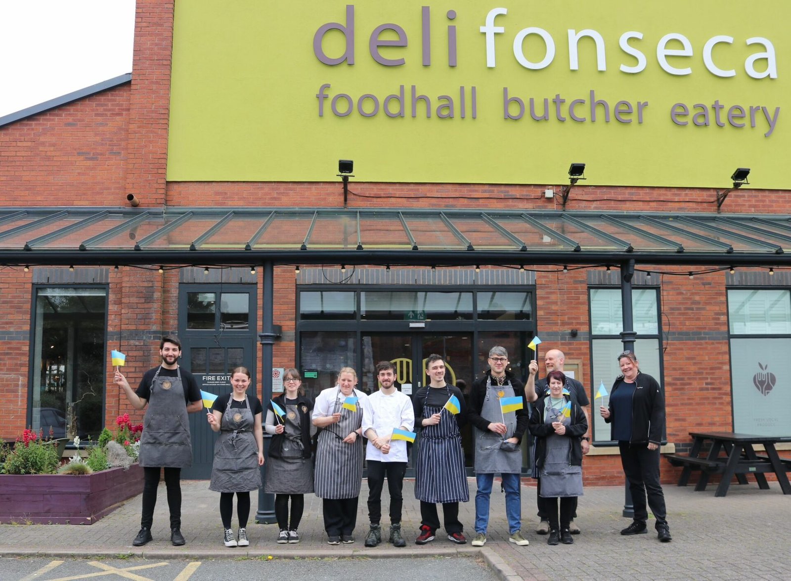 Delifonseca to host Eurovision winners evening food tasting