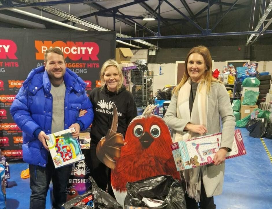 Harrison's Bar & Kitchen to launch new official charity initiative