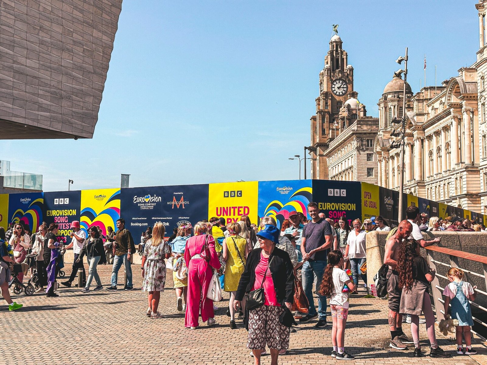 Eurovision Song Contest 2023 visitor figures exceed targets
