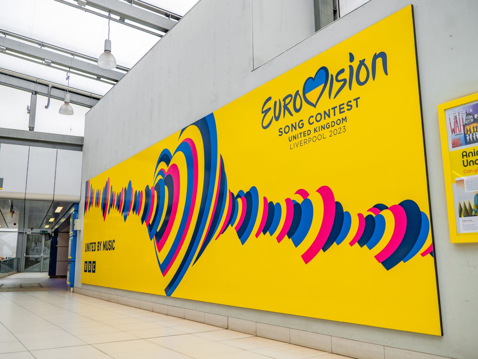 Merseyrail help give buskers from Ukraine visibility and opportunities