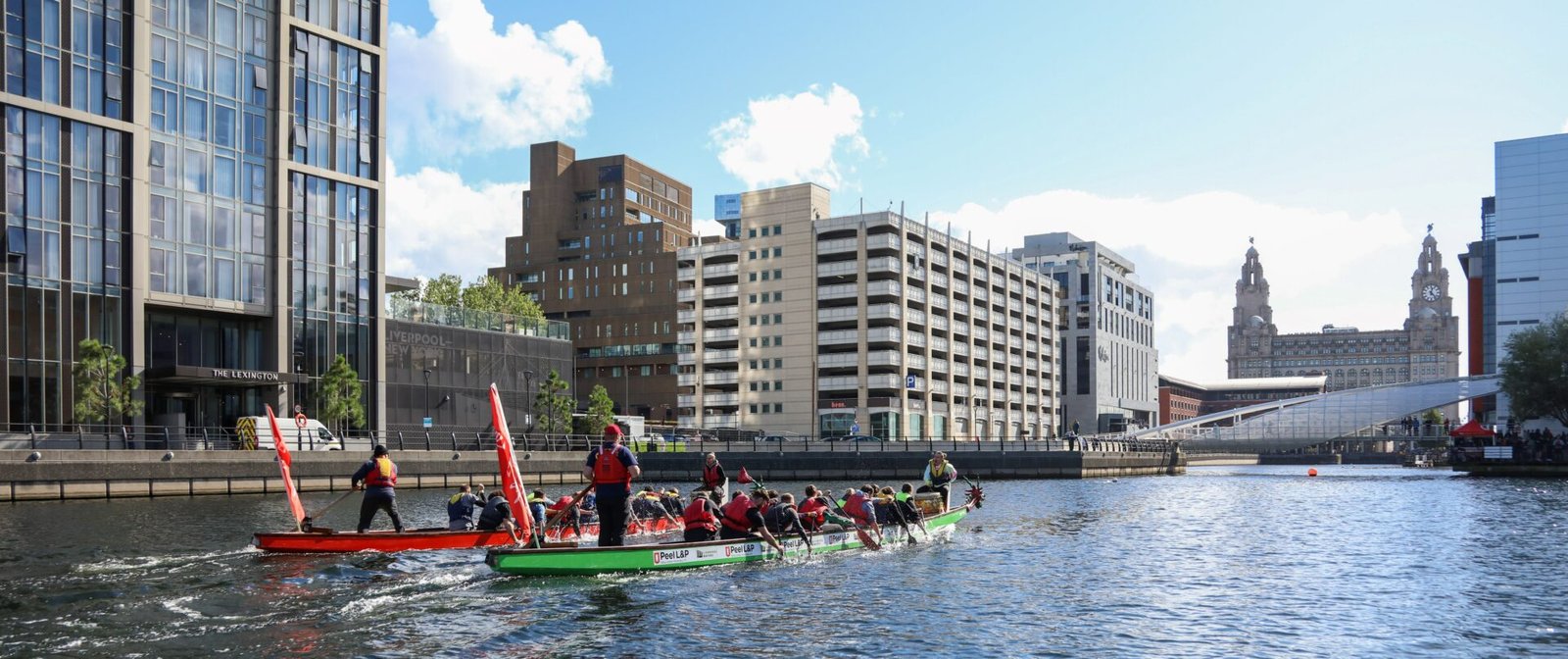 New Sainsbury’s Local coming to Princes Dock in Liverpool Waters