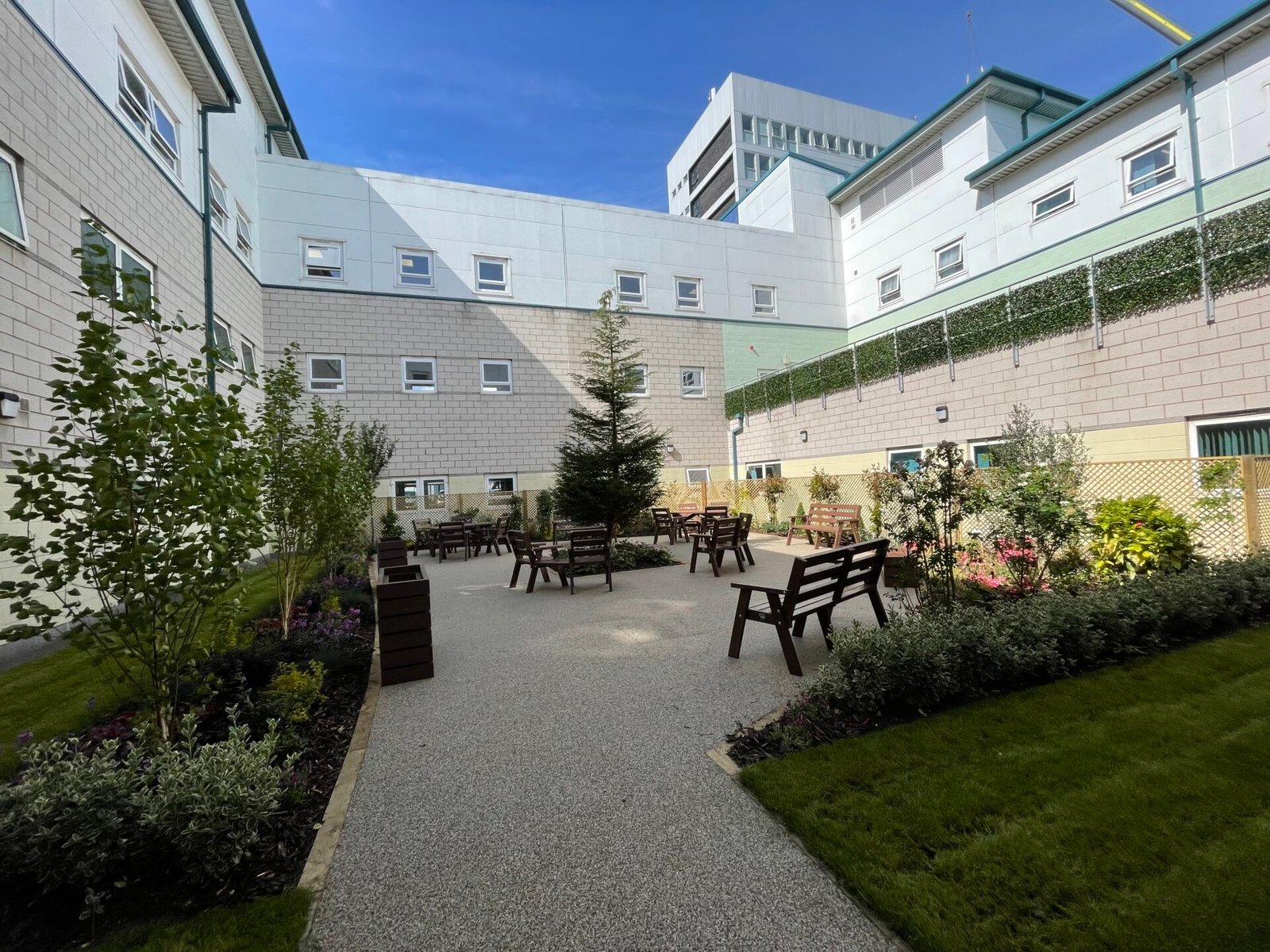 Aintree University Hospital Opens New Centre To Support Dementia