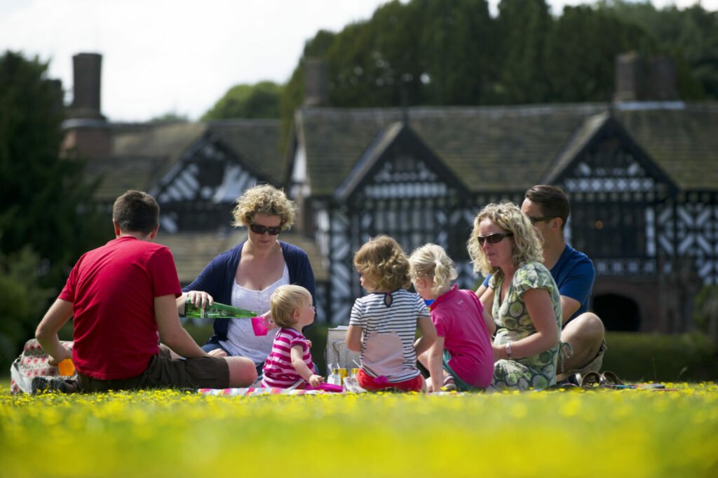 Speke Hall Welcomes Visitors for a Summer of Outdoor Theatre