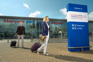 Liverpool Airport celebrates 90 years of operations