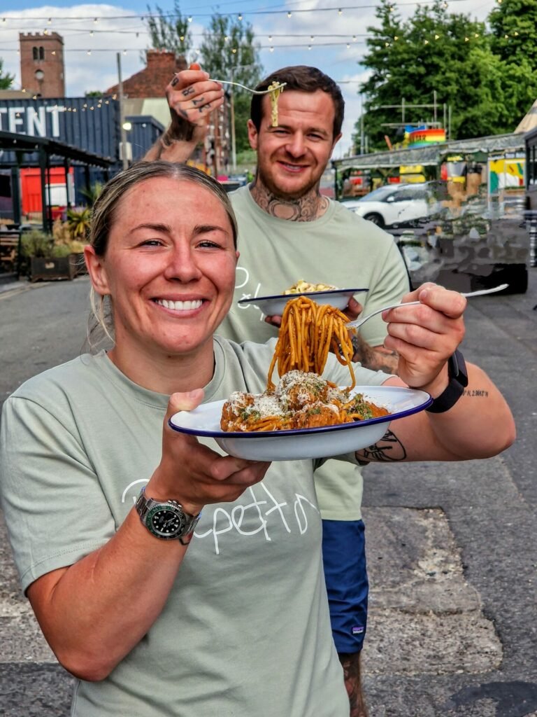 Baltic Market unveils new trader as Meatball Molly’s concept Polpetta