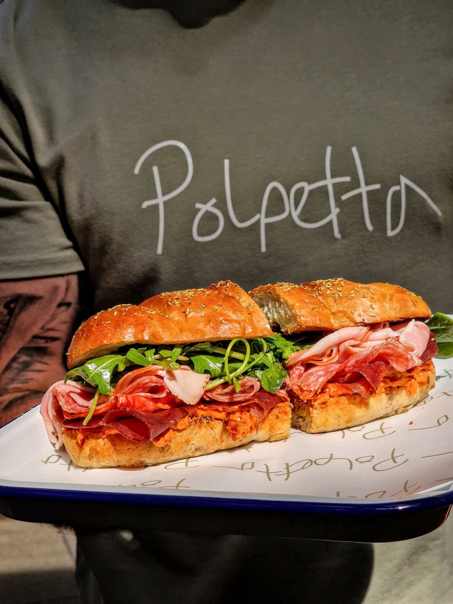 Baltic Market unveils new trader as Meatball Molly’s concept Polpetta