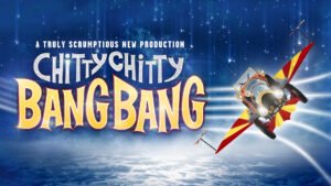 Chitty Chitty Bang Bang is coming to the Liverpool Empire