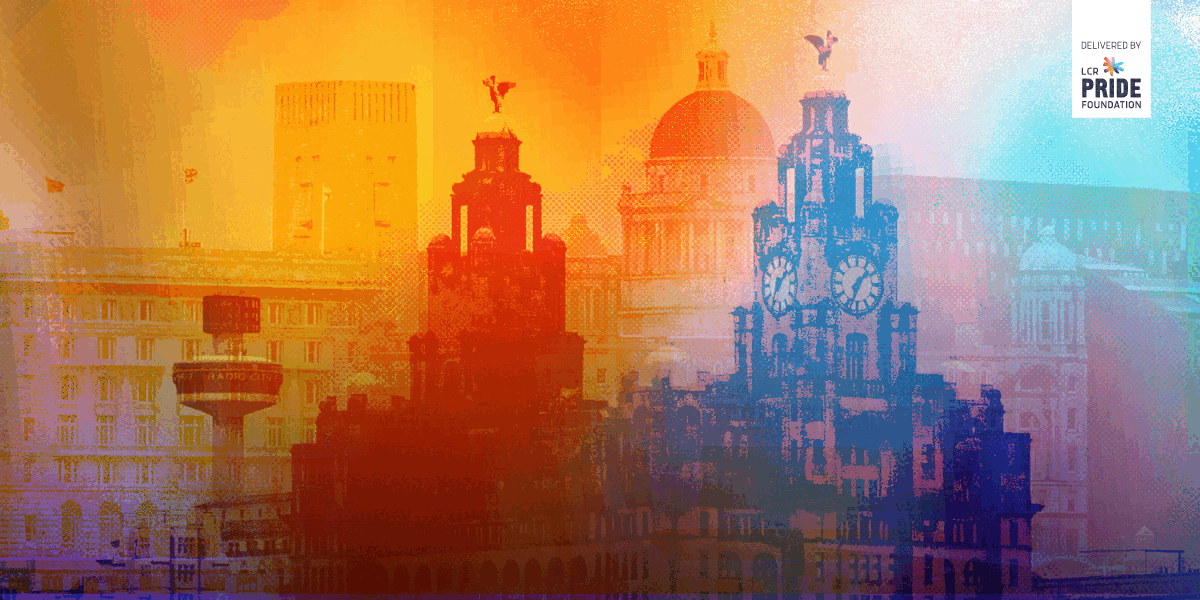 Pride in Liverpool will take over the city this July