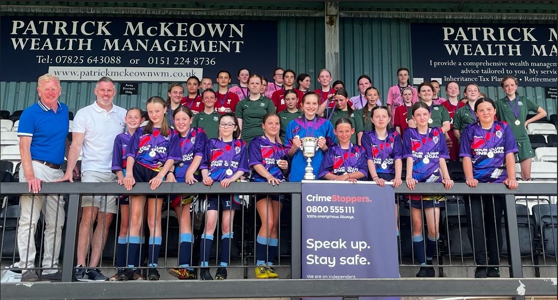 Local Football Clubs come together to tackle knife crime