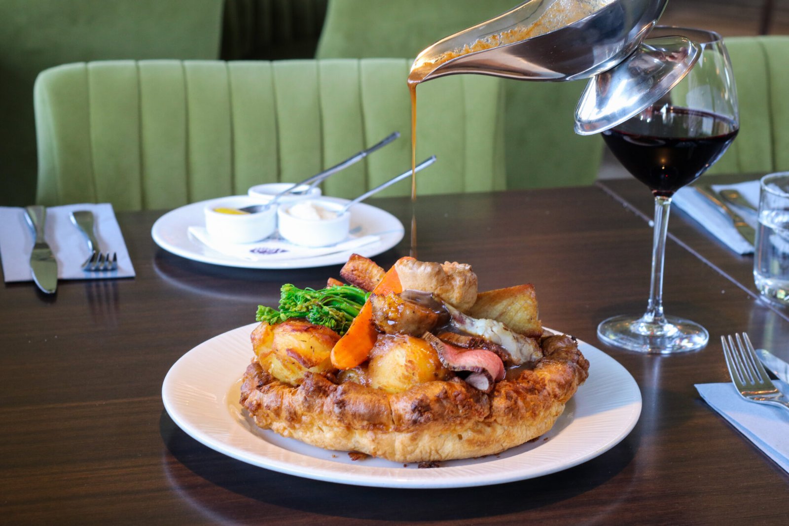 Delifonseca to serve up the perfect Sunday Lunch for Father's Day