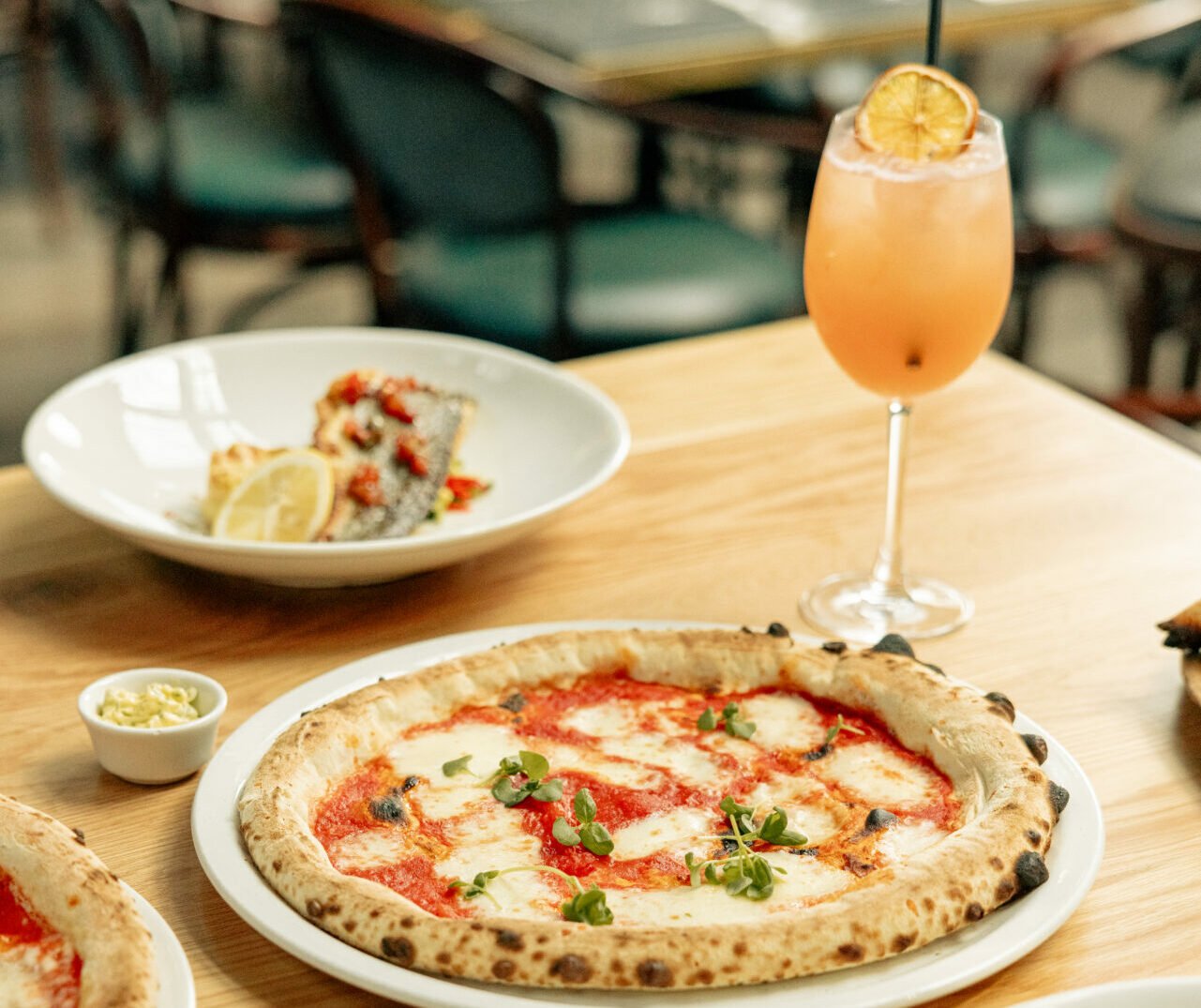 Gusto launches Italian-inspired bottomless brunch