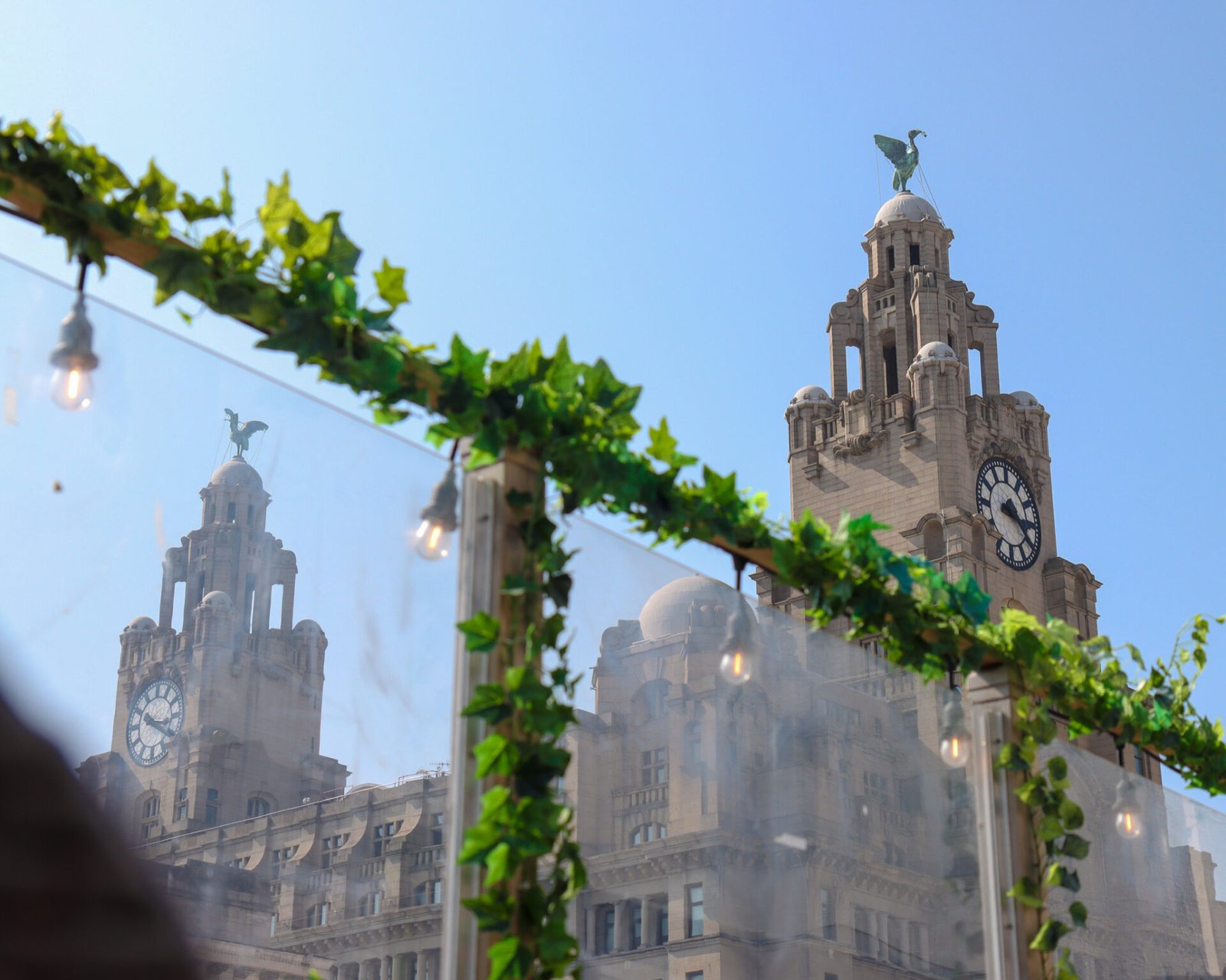 The Bentley Liverpool wins best wedding venue in Merseyside