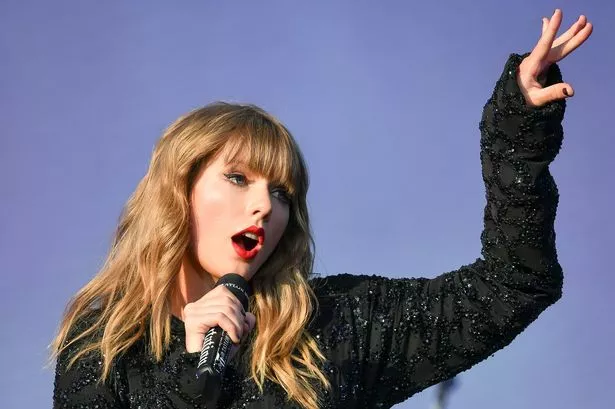 Anfield to welcome Taylor Swift for two nights next summer