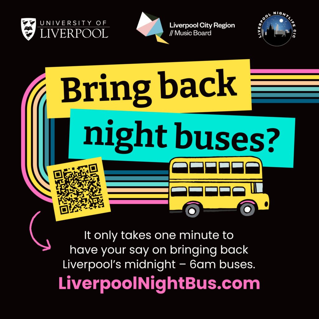 Bring back the night buses campaign has been launched