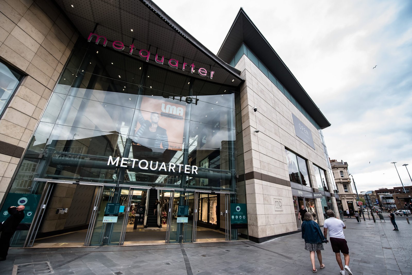 Metquarter Liverpool joins forces with The Hope Foundation