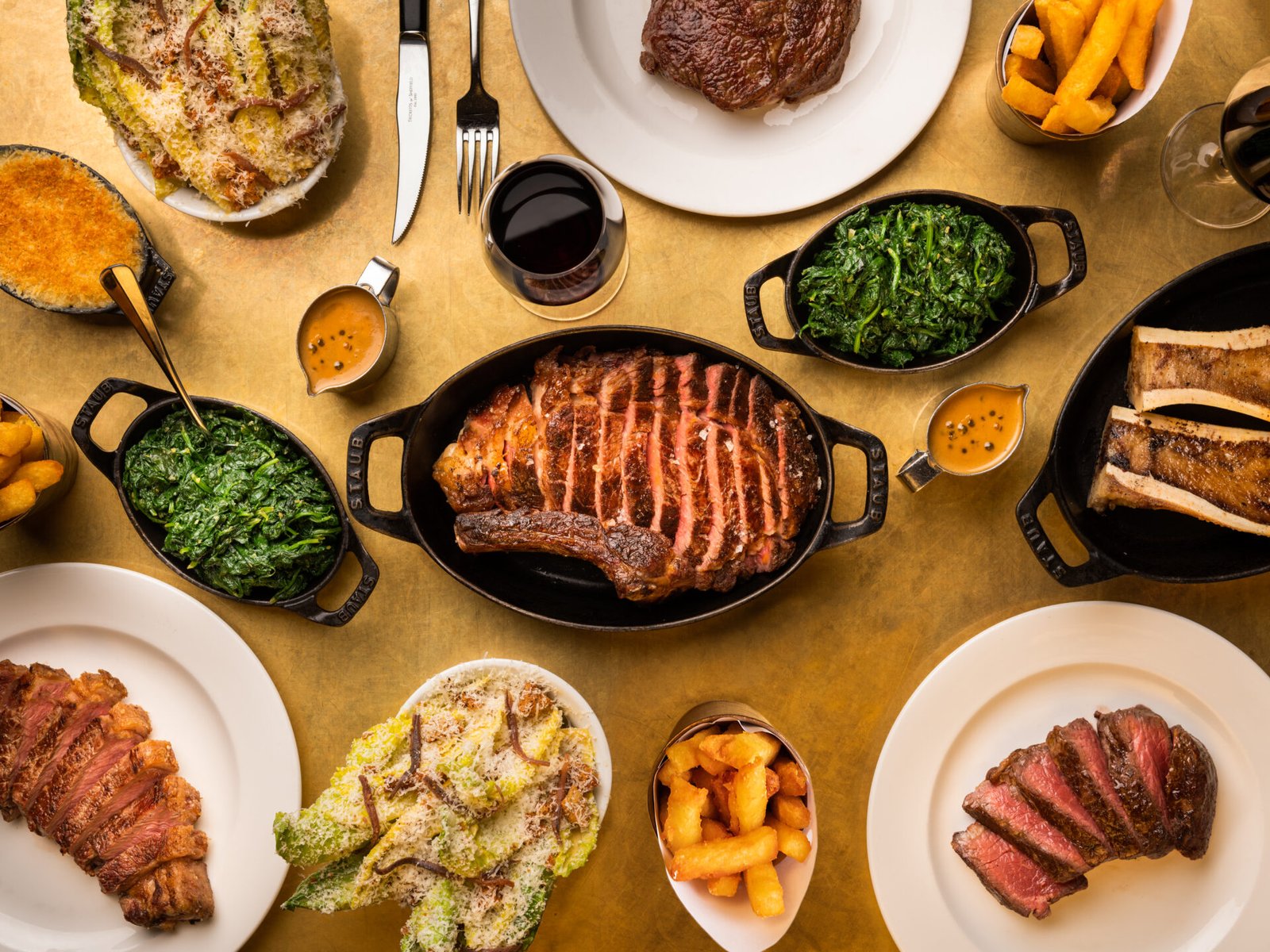 Hawksmoor and Burnt Milk Hotel Celebrate English Wine Week