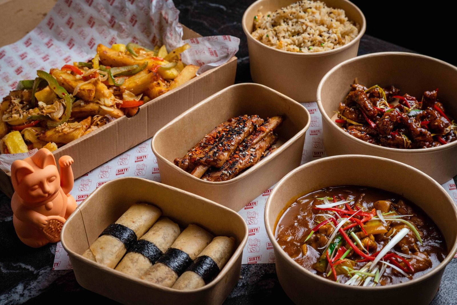 Sixty Kitchen a brand new innovative culinary experience arrives in Formby