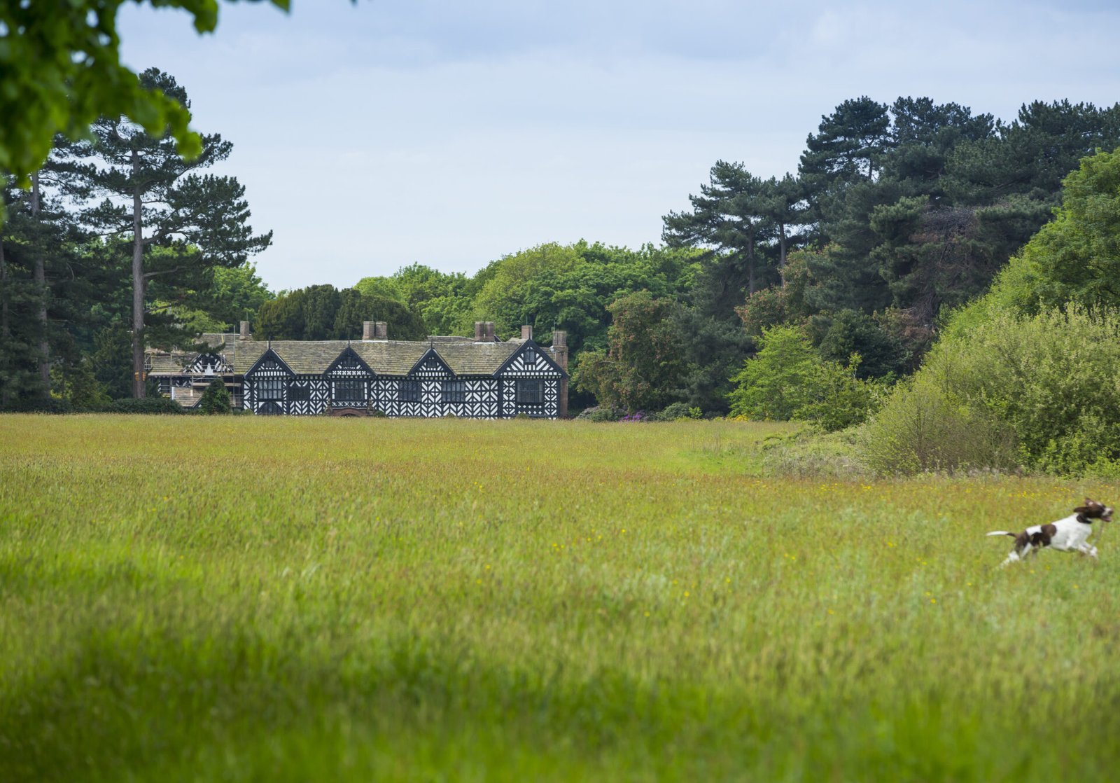 Speke Hall Presents Engaging Events and Unveils Time Capsule