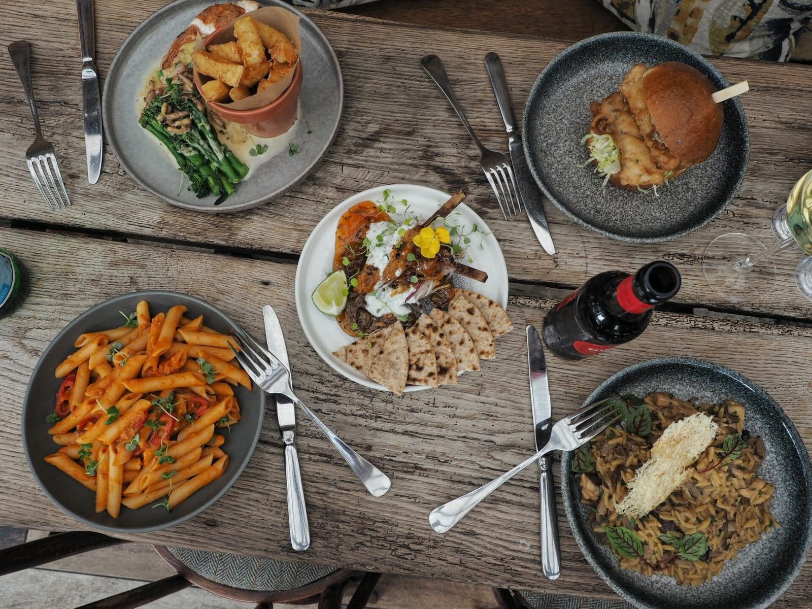 The Watering Can launches new Summer menu and extended opening hours