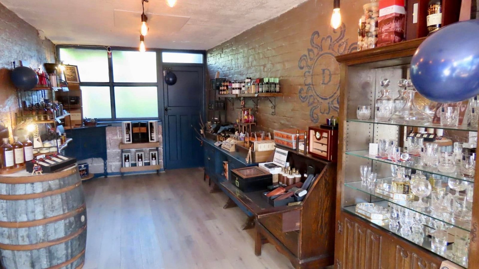 The Dram Gift Shop in Southport receives an amazing response