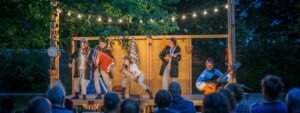 Speke Hall Welcomes Visitors for a Summer of Outdoor Theatre