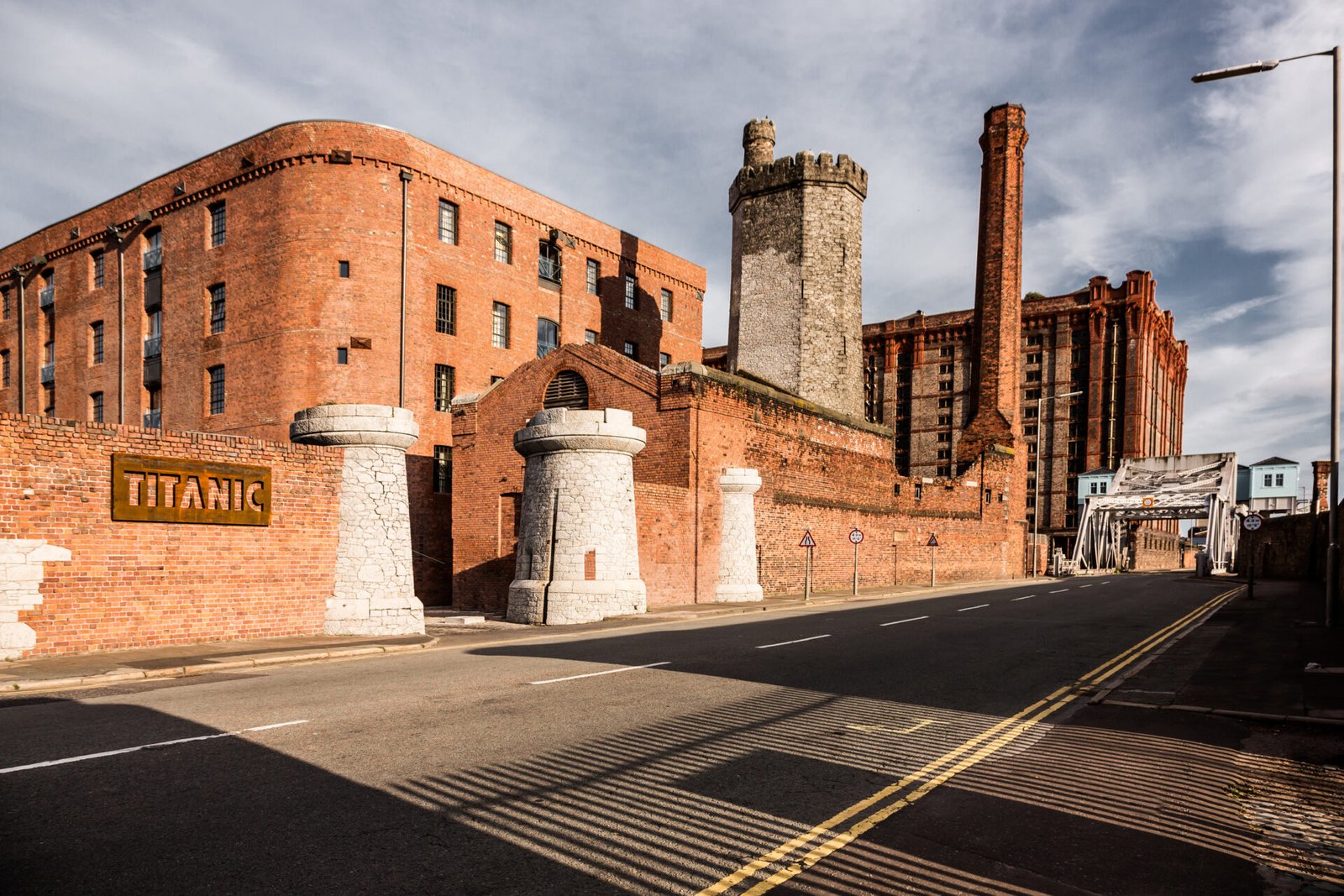 Titanic Hotel Liverpool wins Large Hotel of the Year