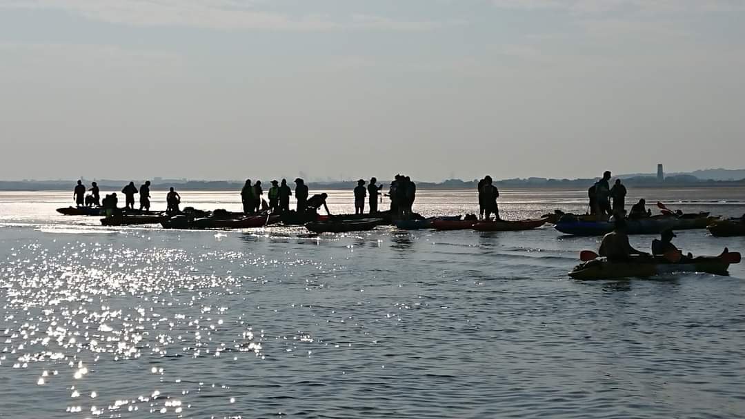 Wirral Kayak Challenge 2023 hopes to raise over £10k