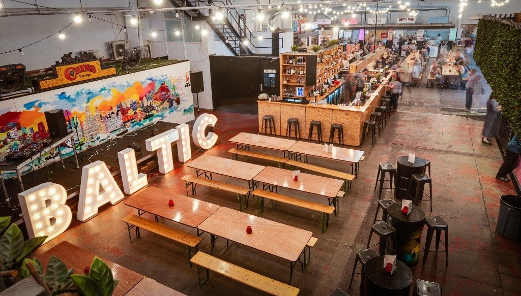 Baltic Market celebrates turning 6 with a five day birthday bash!