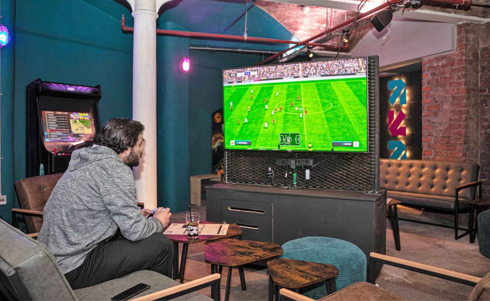 leveltap is holding a Champions League FIFA gaming prize event