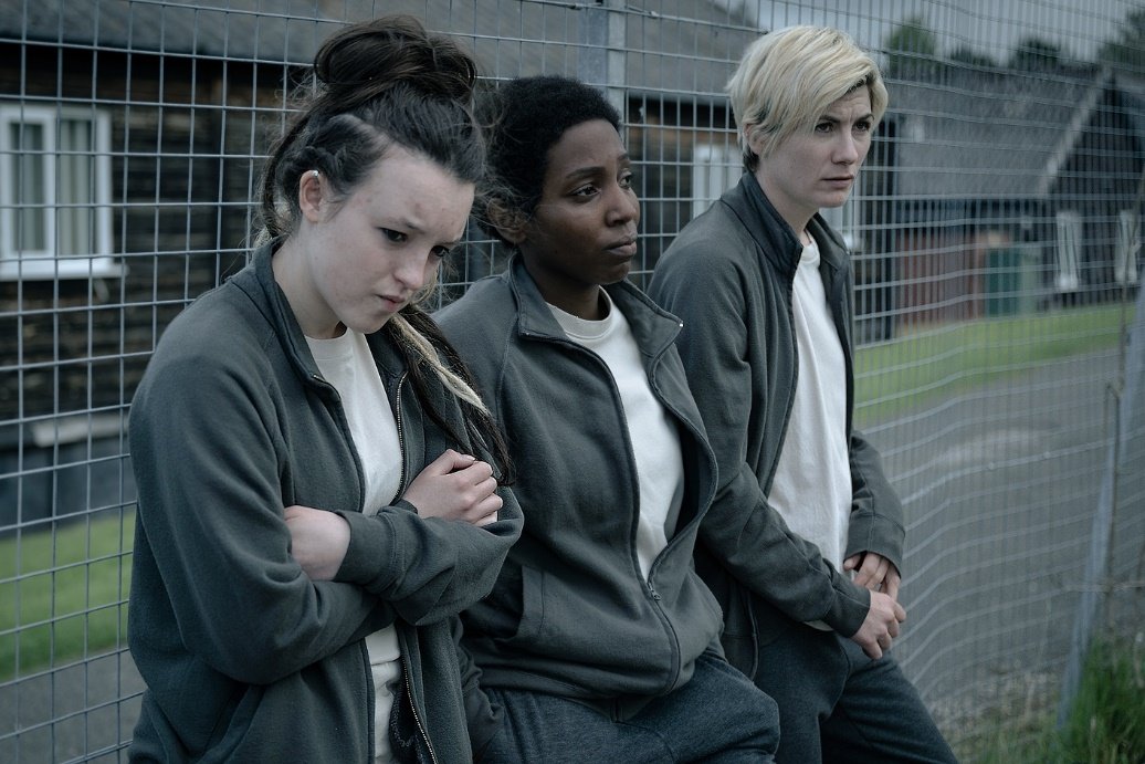 BBC hit drama Time receives funding for a second series