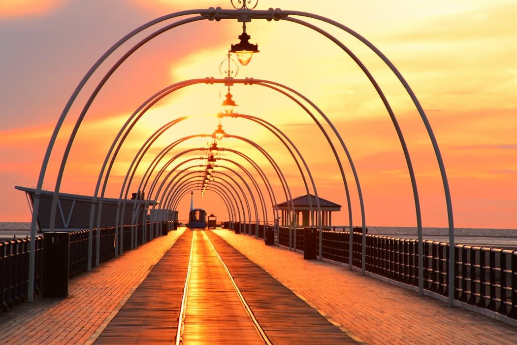 Southport Pier Refurbishment update by Sefton Council