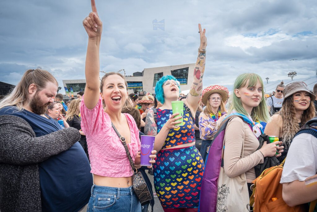 Pride in Liverpool Fringe Events