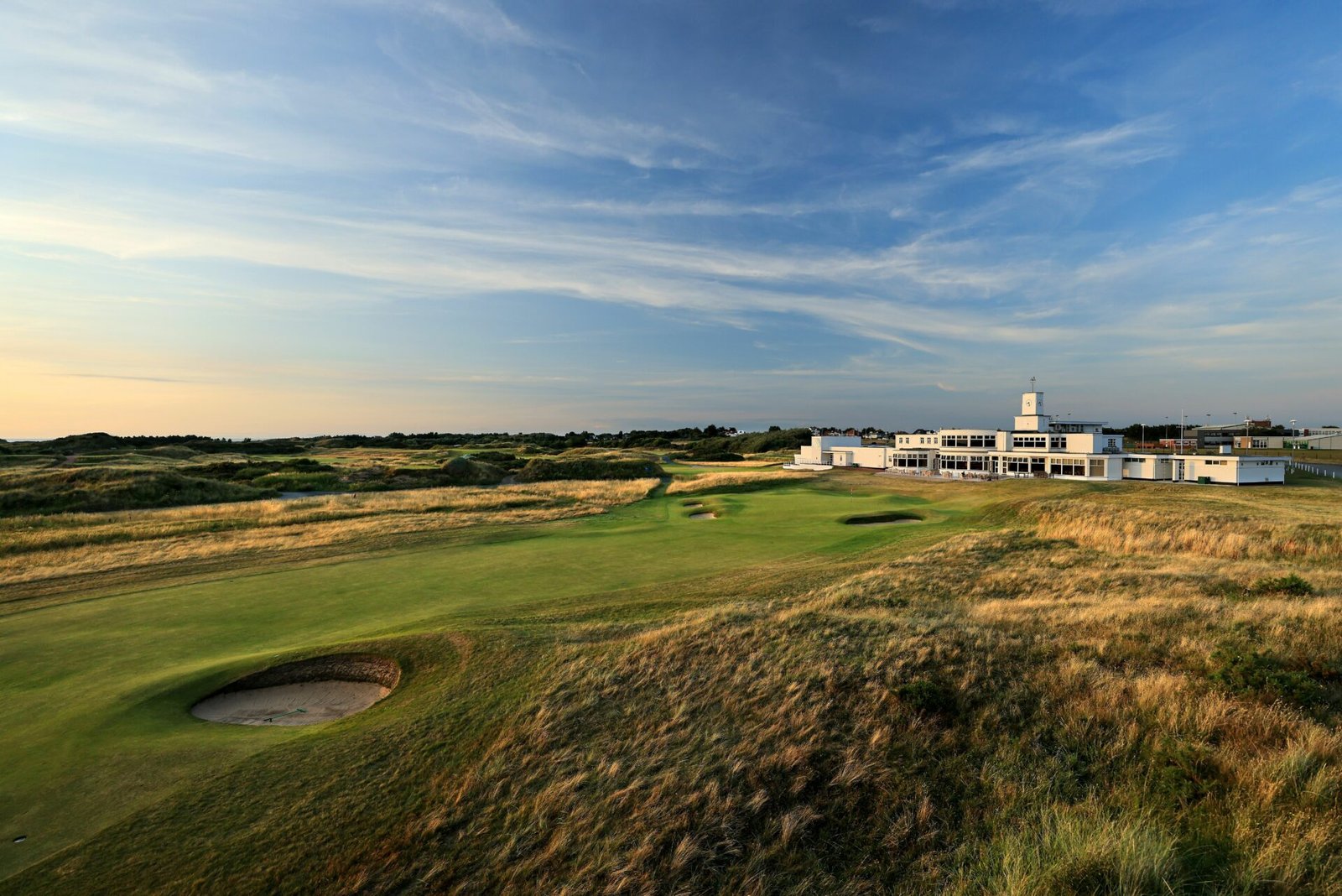 The 154th Open to be played at Royal Birkdale in 2026
