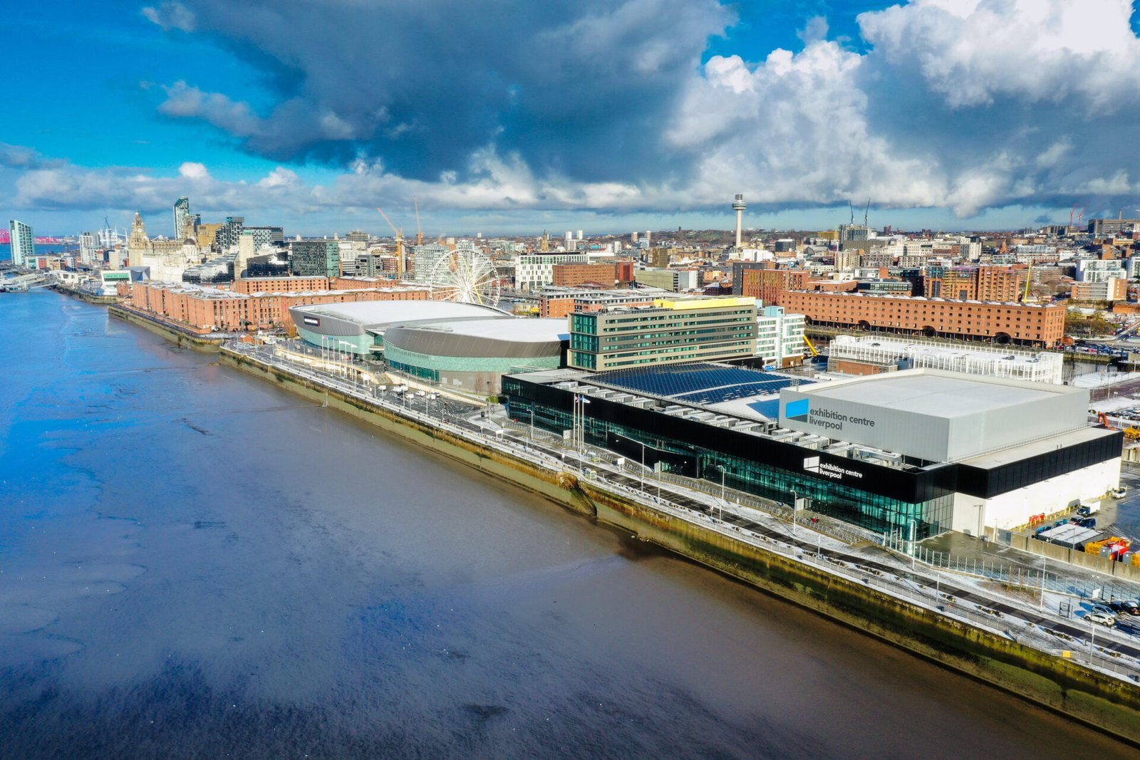 The ACC Liverpool Group celebrates 15 years of Live Events