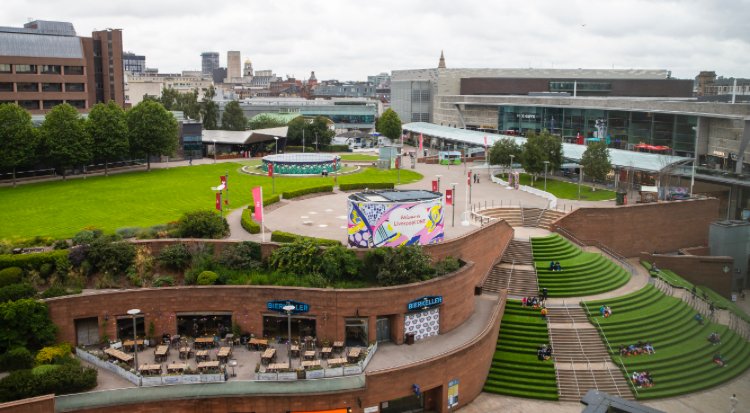 Liverpool parks have picked up national awards