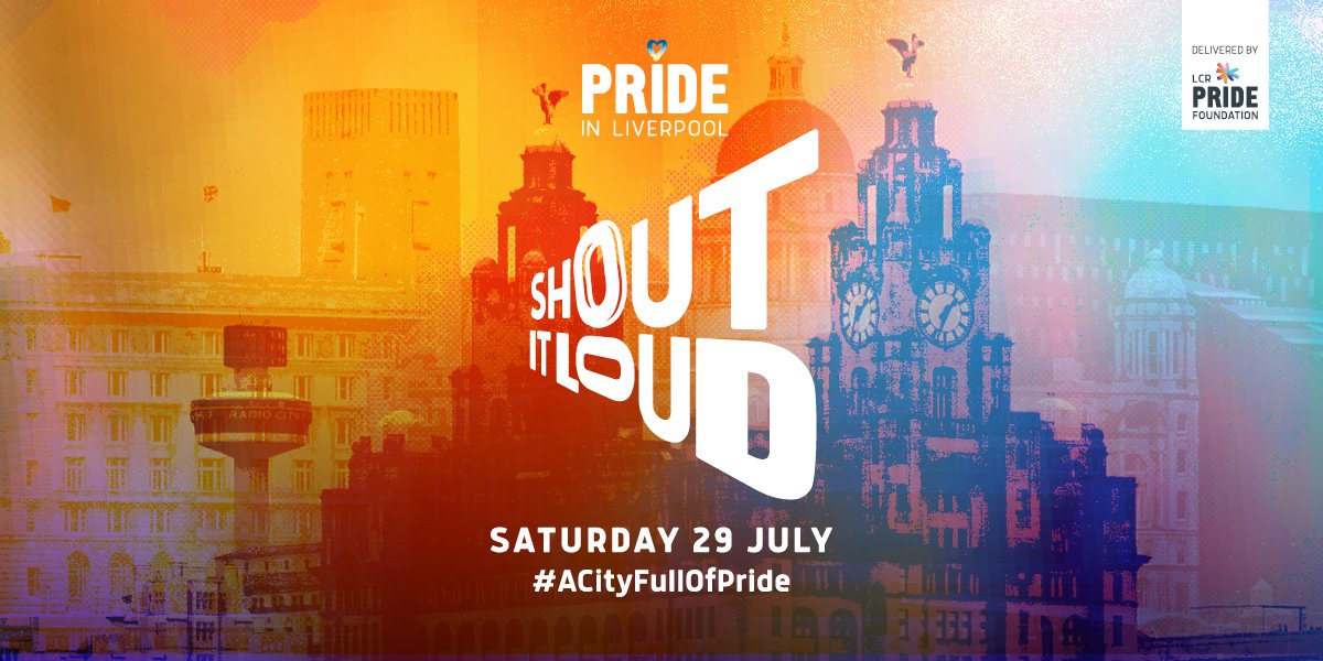 Pride in Liverpool 2023 full guide