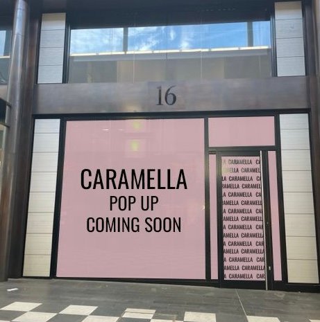 Caramella to take over pop up store in Liverpool ONE