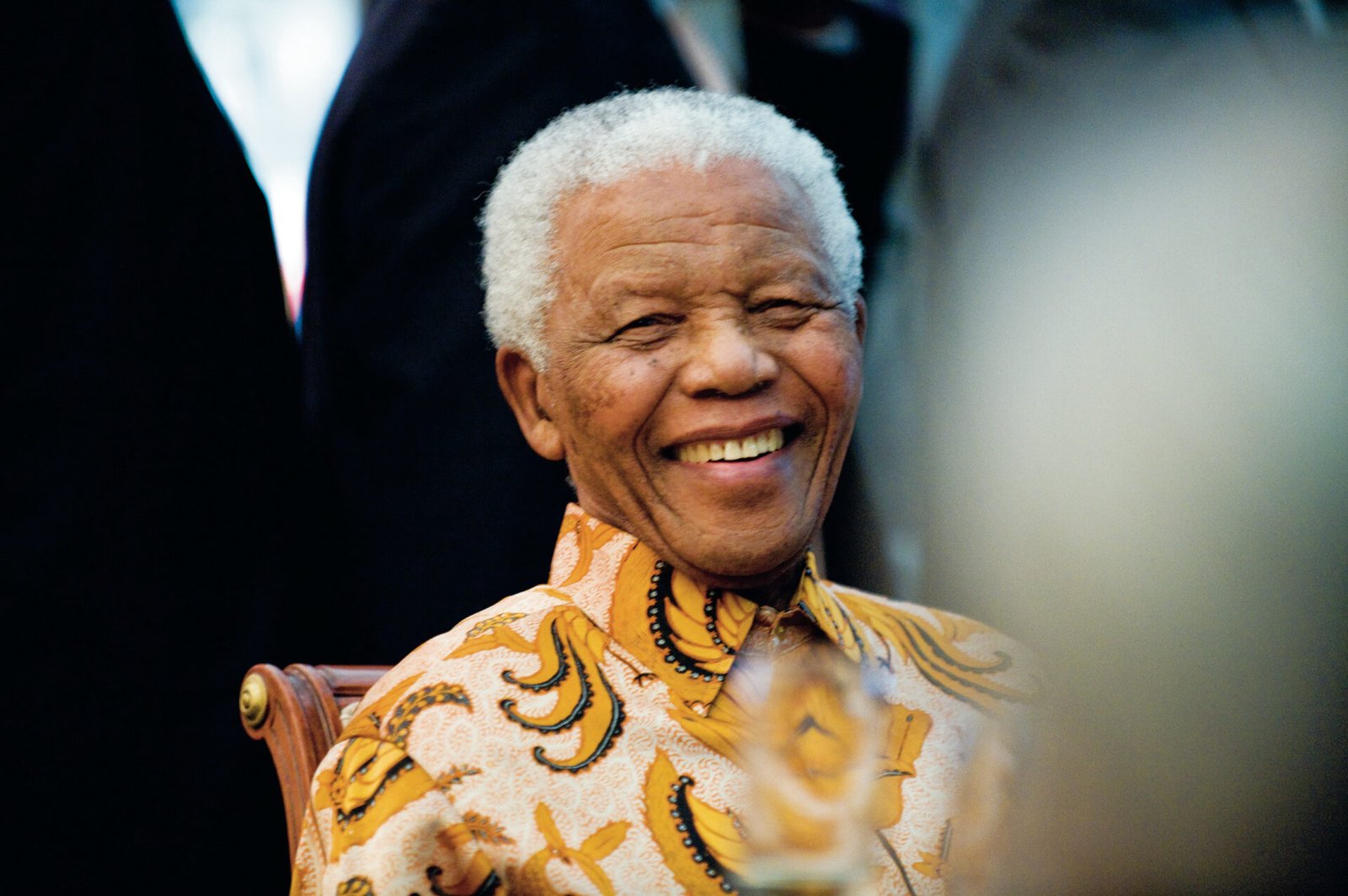 An Audience with the Mandela Family at the Everyman