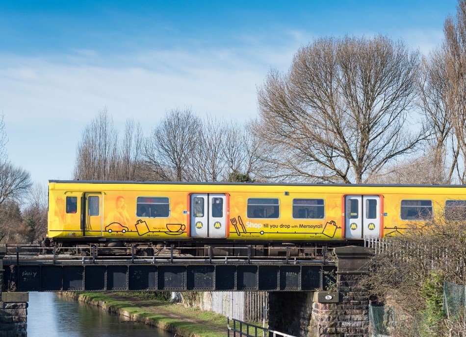 Merseyrail have announced changes to West Kirby and New Brighton timetable