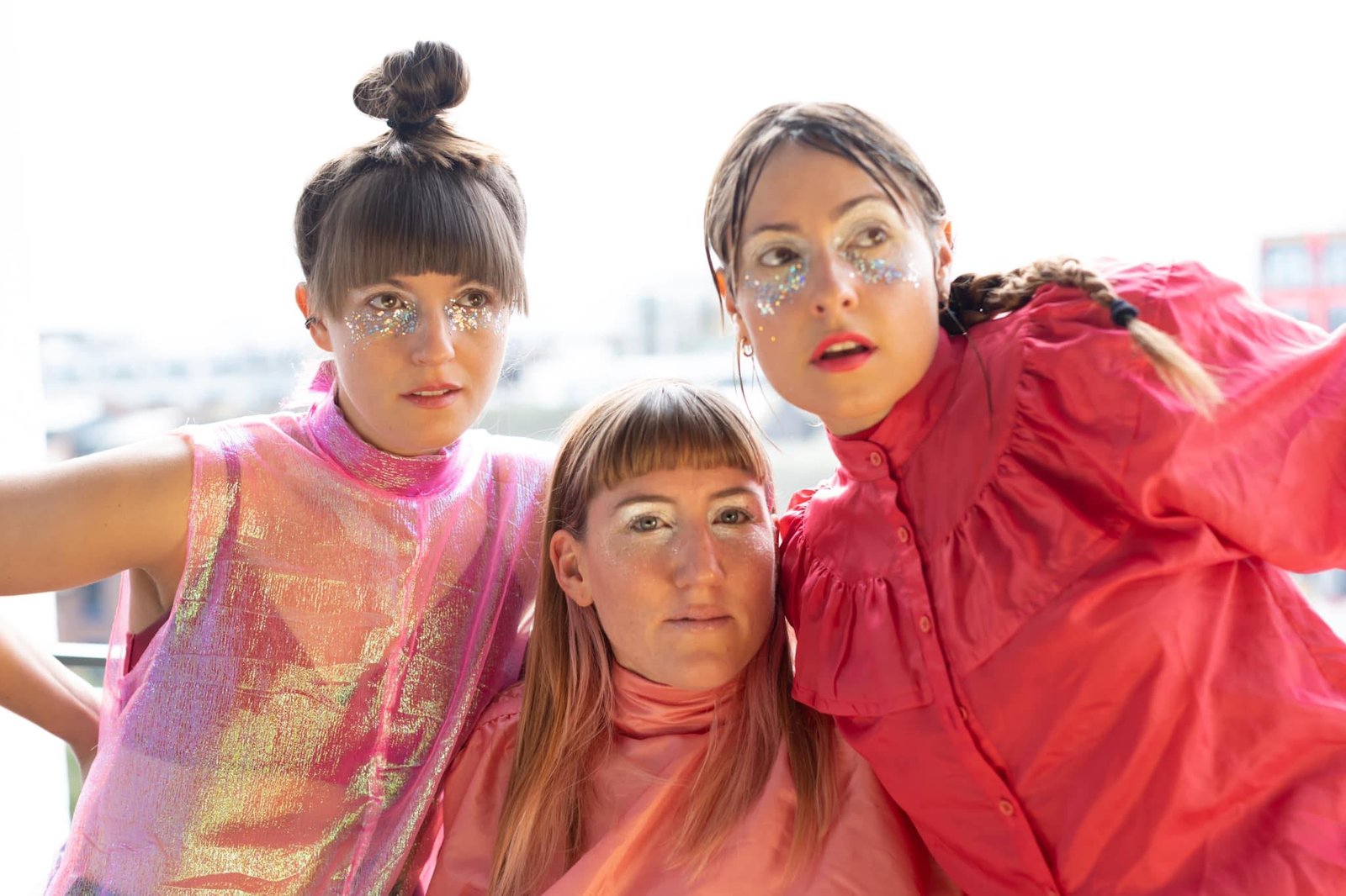 Liverpool pop band Stealing Sheep to headline free event