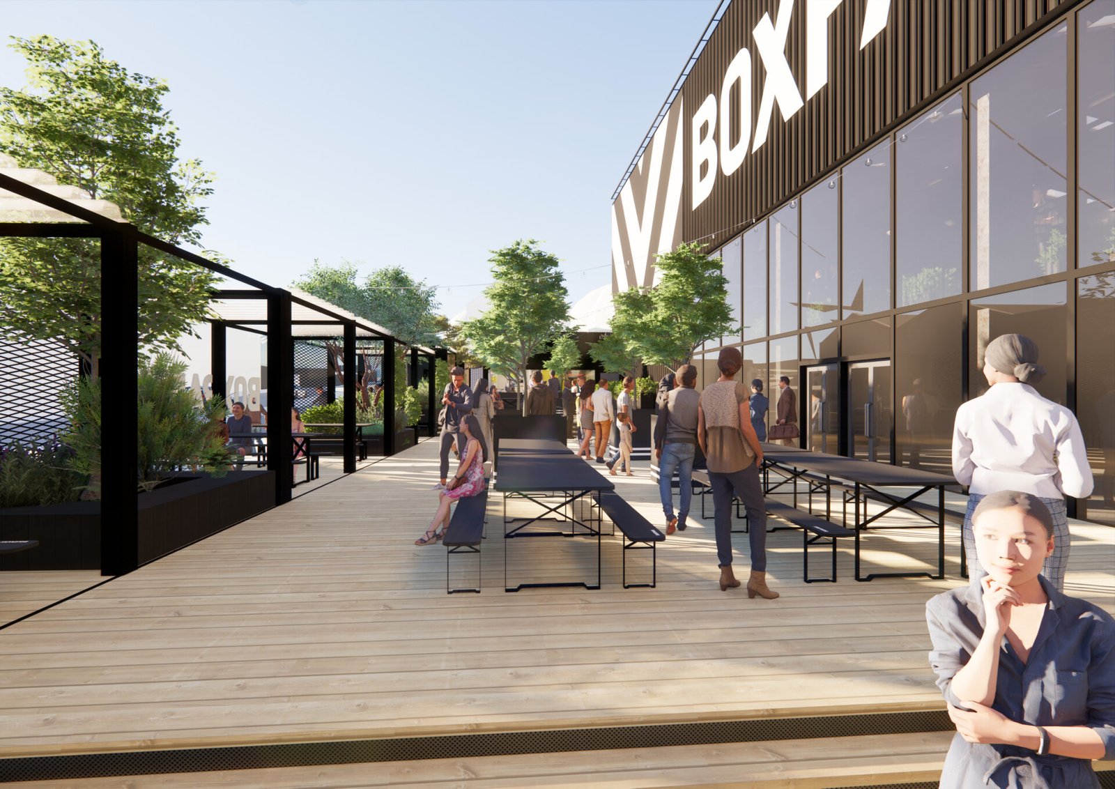 BOXPARK Liverpool steps up the search for food & drink operators