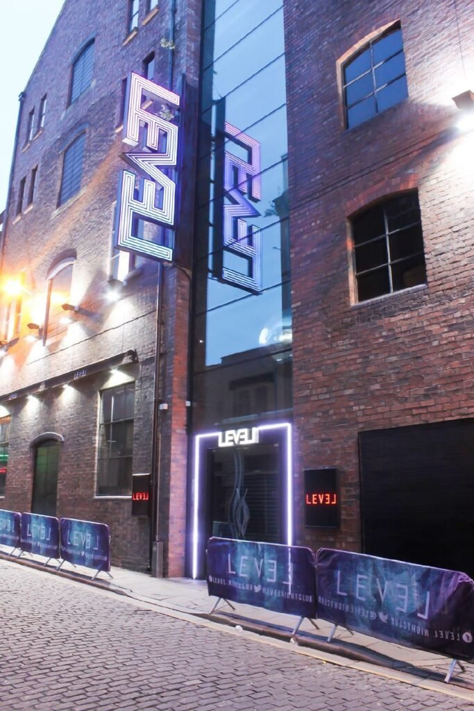 Liverpool's biggest nightclub Level gets huge refurb