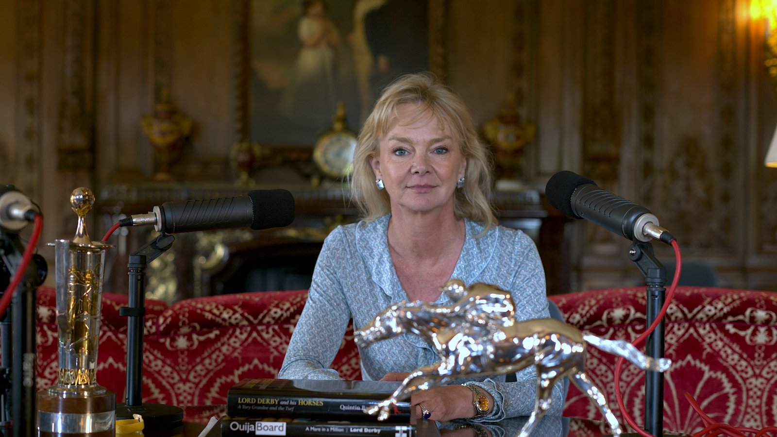 The Countess of Derby Divulges Inner Secrets of Knowsley Hall