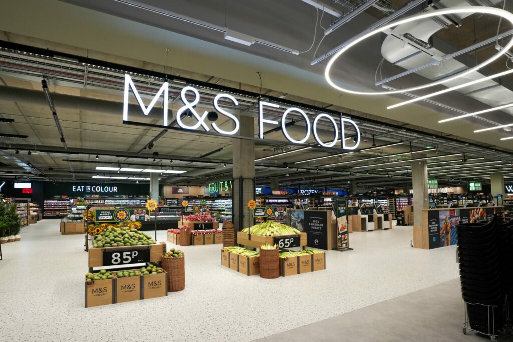 Marks & Spencer has officially opened new store at Liverpool ONE