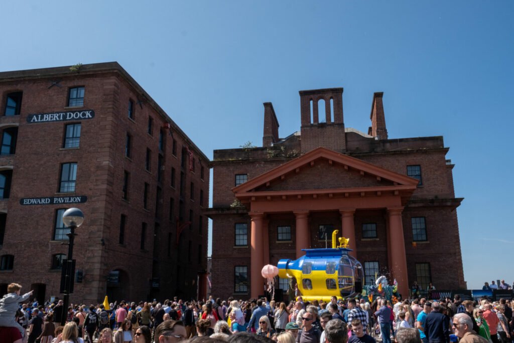 Royal Albert Dock unveils the ultimate bank holiday lineup